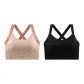 Shrimp Pink+Black