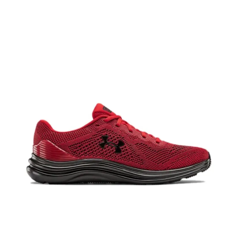 Under Armour Liquify 'Red Black'-1