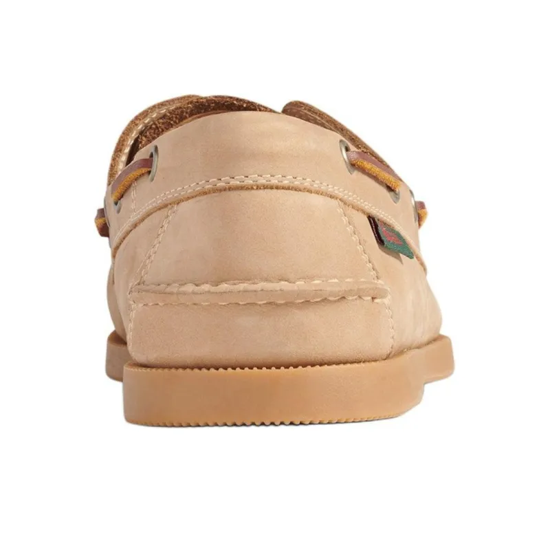 G.H. Bass & Co. Boat Shoes Men's Tan-4
