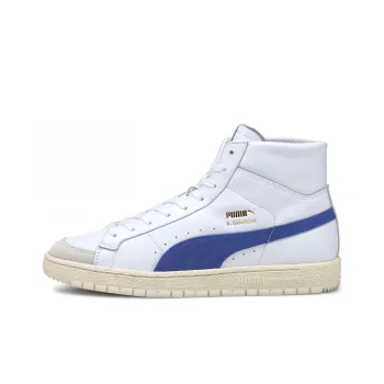 PUMA Ralph Sampson 70 Mid Og White Elektro Blue