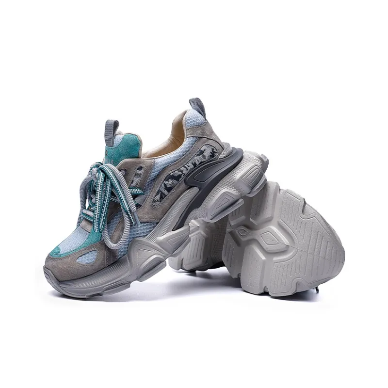 Airwalk Low-Top Chunky Sneakers Women's-15