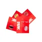 4 Pack (White *1+Black *1+Red *1+Yellow *1)