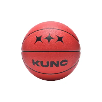 Sijue PU Basketball Red Size 7 Match Unisex