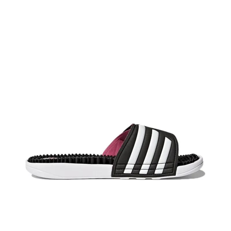 Adidas Adissage 'Black' Women's-1