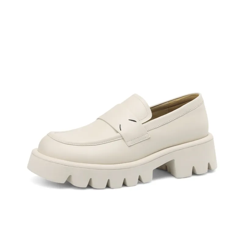 Rosa Bianca Loafers Women's Black/Ecru-9