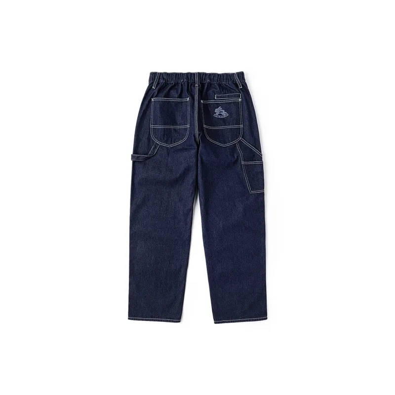 Melting Sadness X Lee Jeans Unisex Washed-1