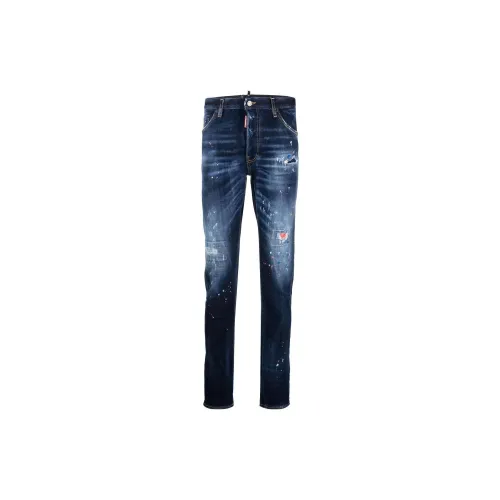 DSQUARED 2 Jeans Men Blue