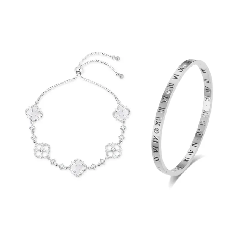 MISS TOOYA Alloy Bracelets Women's-2