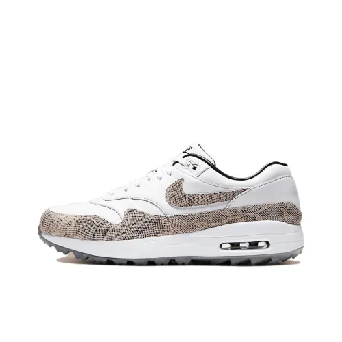 Nike Air Max 1 Golf Snakeskin