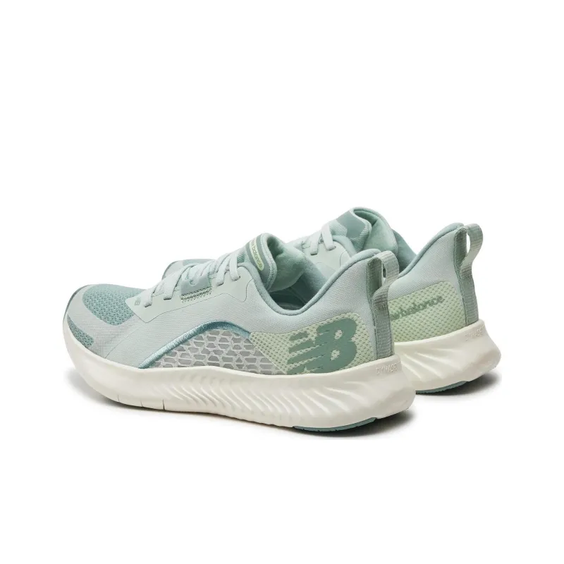 New Balance DynaSoft Beaya Sport GK1 Anti-Slip And Wear-Resistant Breathable Low-Top Training Shoes Women's Light Green-3