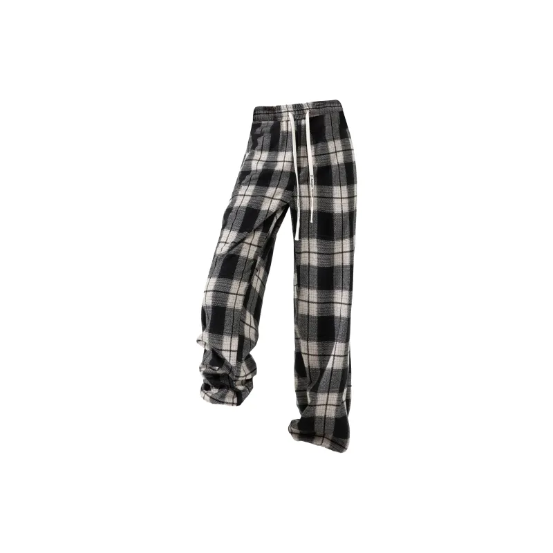 JUNGLE PANDA Casual Pants Unisex-13