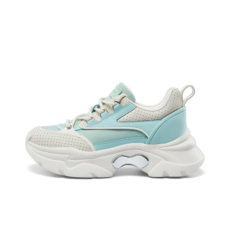 NINE WEST Chunky Sneakers Women's-5