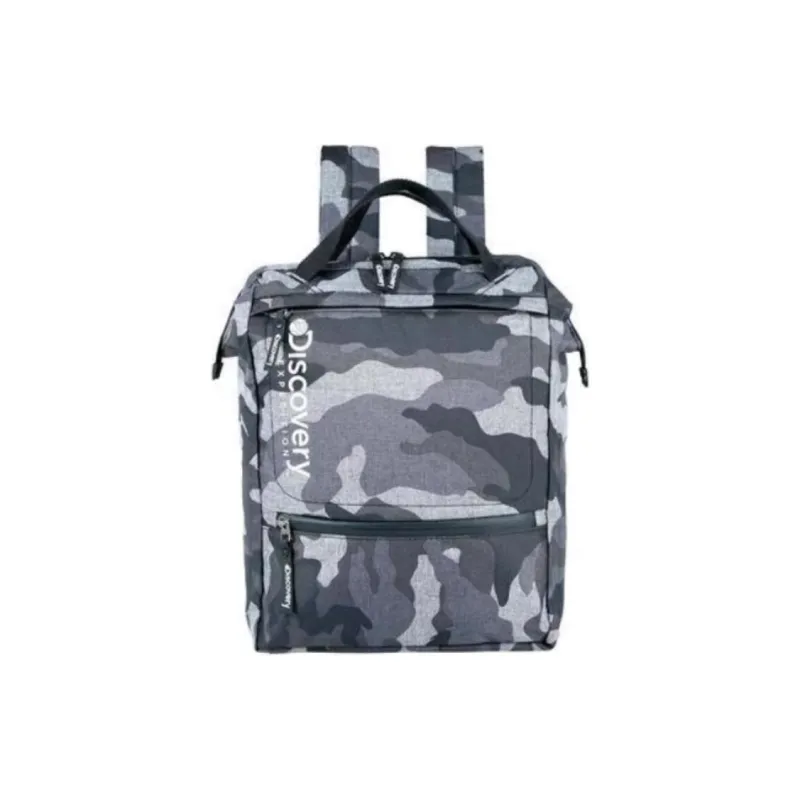 Discovery Expedition Polyester Backpack Unisex Multicolor-7