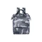 Black Gray Camouflage