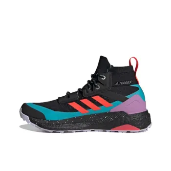 Adidas Terrex Free Hiker 'Black Purple Tint' Women's