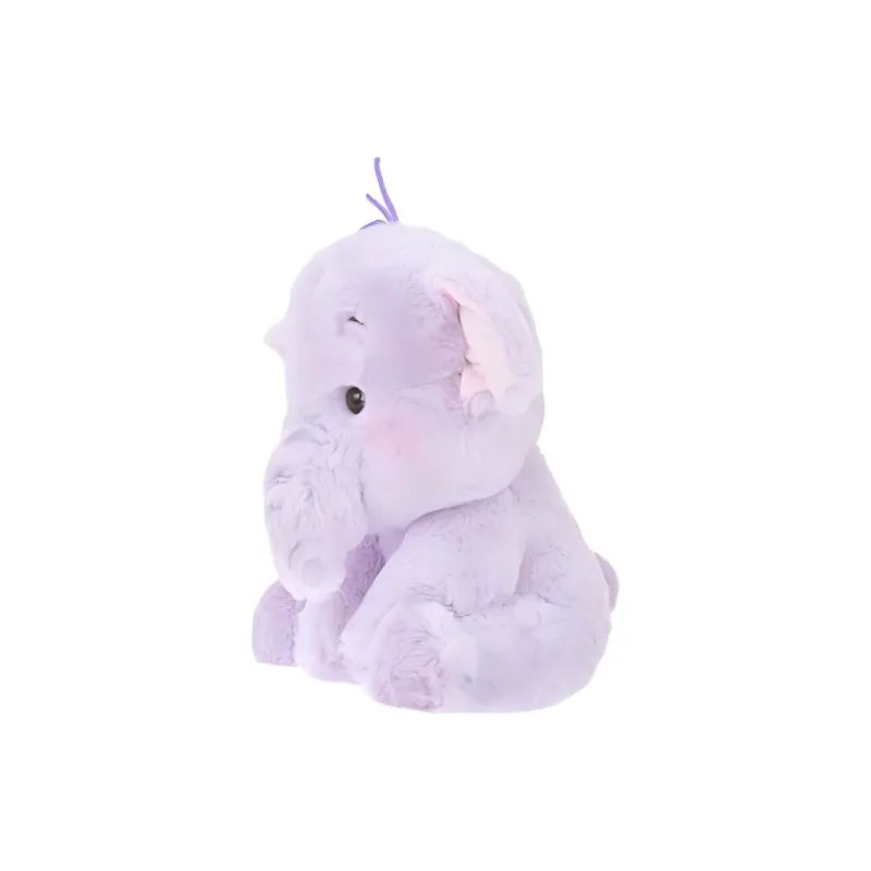 Disney Light Color Collection Dumbo The Little Elephant Dolls Plush Doll 30cm High-2