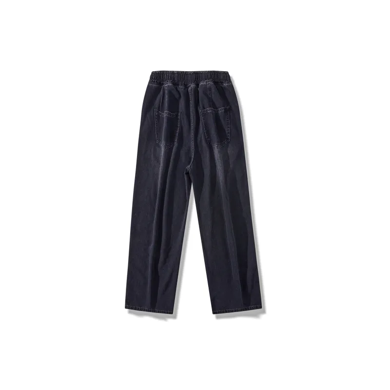 WARNING LIGHT Jeans Unisex-1