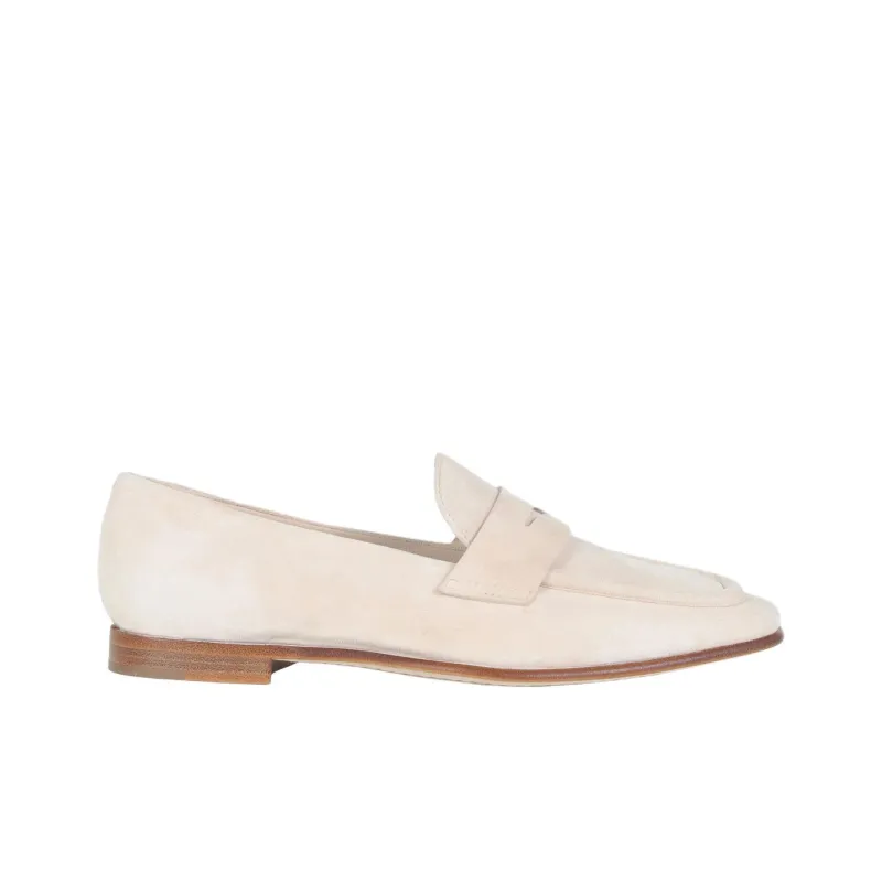 Roberto Festa Novia Loafers Women's White-1
