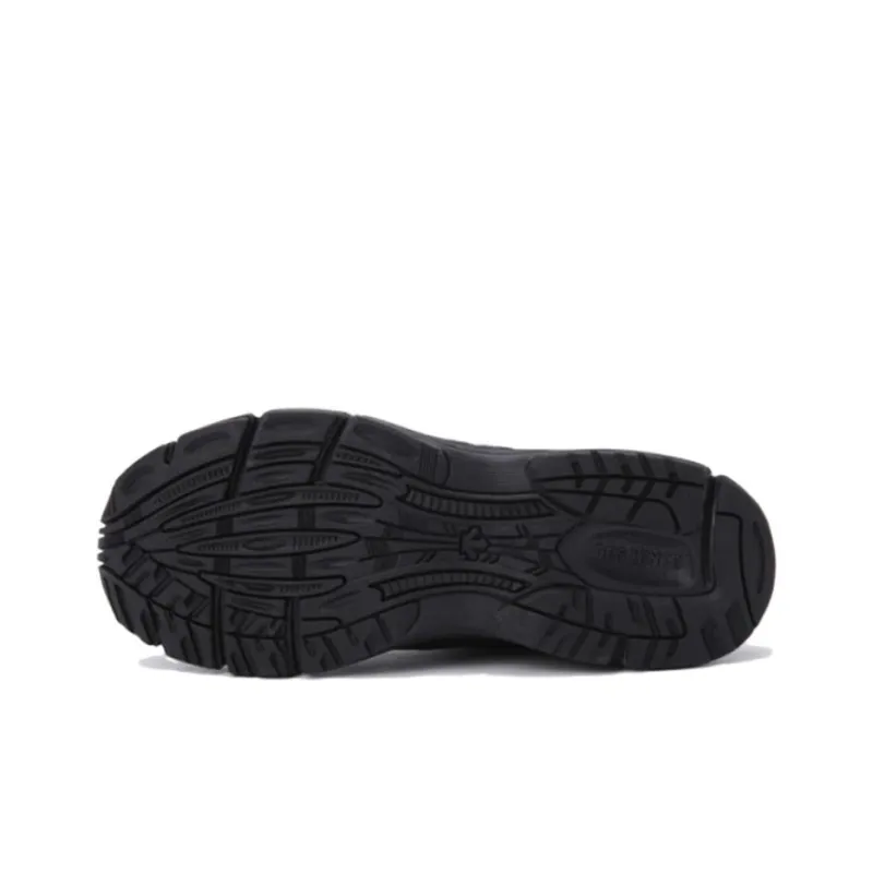DESCENTE Ranger 2000 Low Top Casual Running Shoes Unisex Black-4