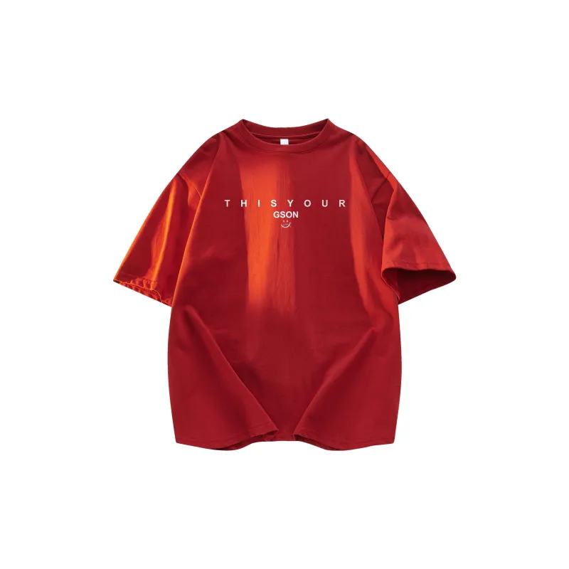 GSON T Shirts Unisex-18
