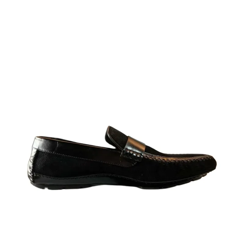 MORESCHI Loafers Men Black-1