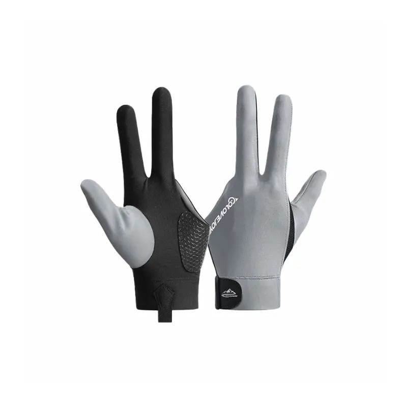 CARDANRO Lycra Fabric Fitness Gloves Men's-2