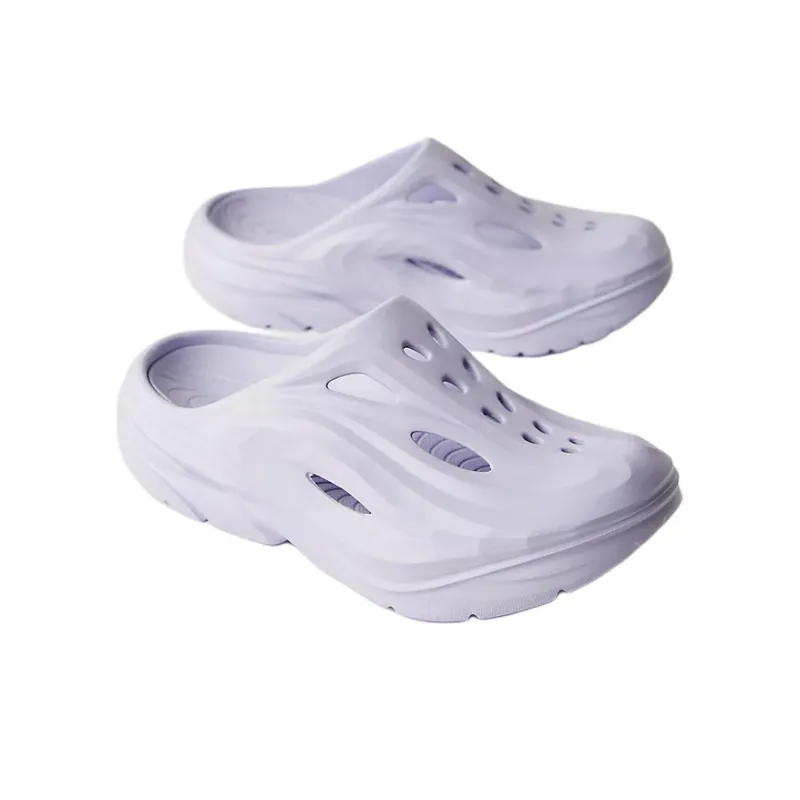 FREE PEOPLE Ora Clogs Women's Purple-2