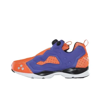 Pump Fury Reebok Hls 'Paprika Purple'
