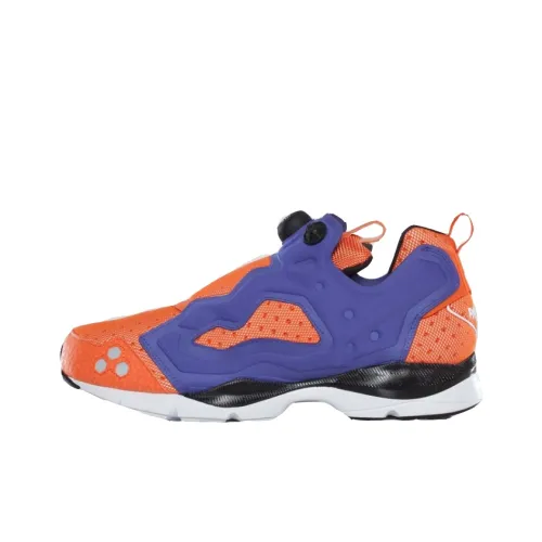 Reebok Pump Fury HLS 'Paprika Purple'