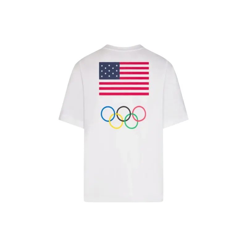 Skims Olympic Capsule Jersey T Shirt-1