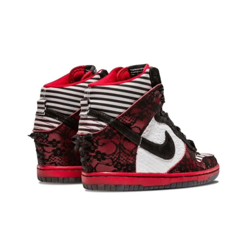 Nike Dunk High Sky Hi Doernbecher 2013 Women's-3
