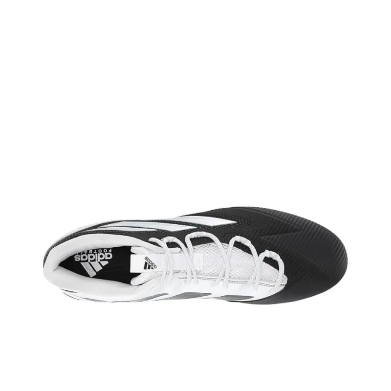Adidas Freak Carbon Cushioning Anti-Slip And Wear-Resistant Low-Top Running Shoes Men's Black White-3