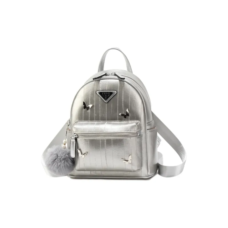 Weymond PU One Shoulder Portable Backpack Regular Women's Multicolor-9