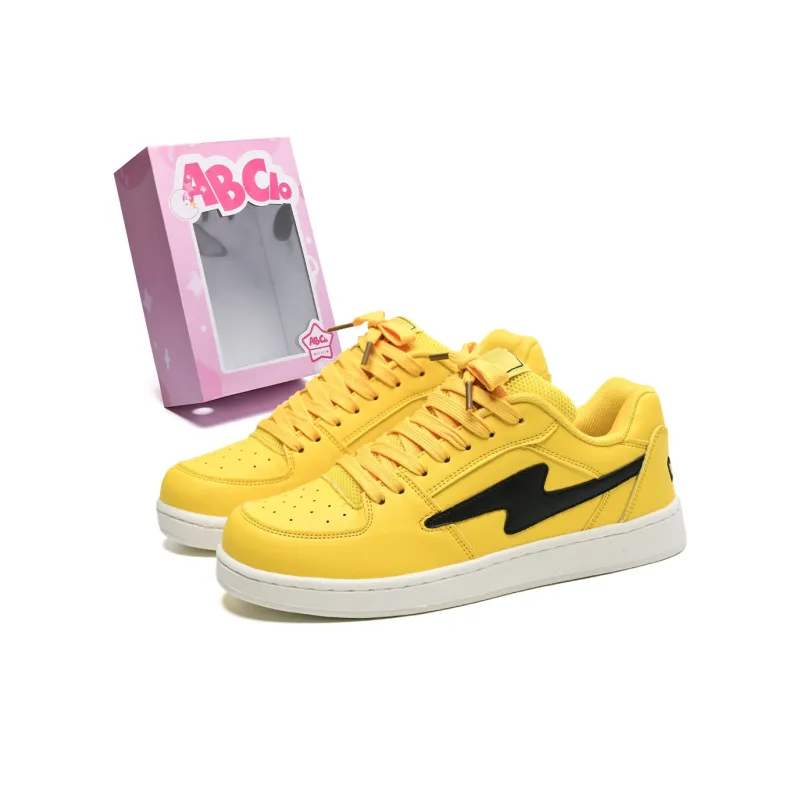 ABCIO Cushioning, Waterproof, Slip Resistant Low Top Skateboard Shoes-0