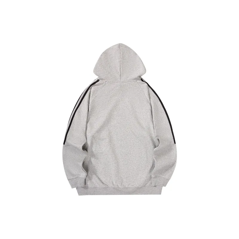 Suamoment Sweatshirt Spring Fall Casual Sports Hoodie Unisex-6