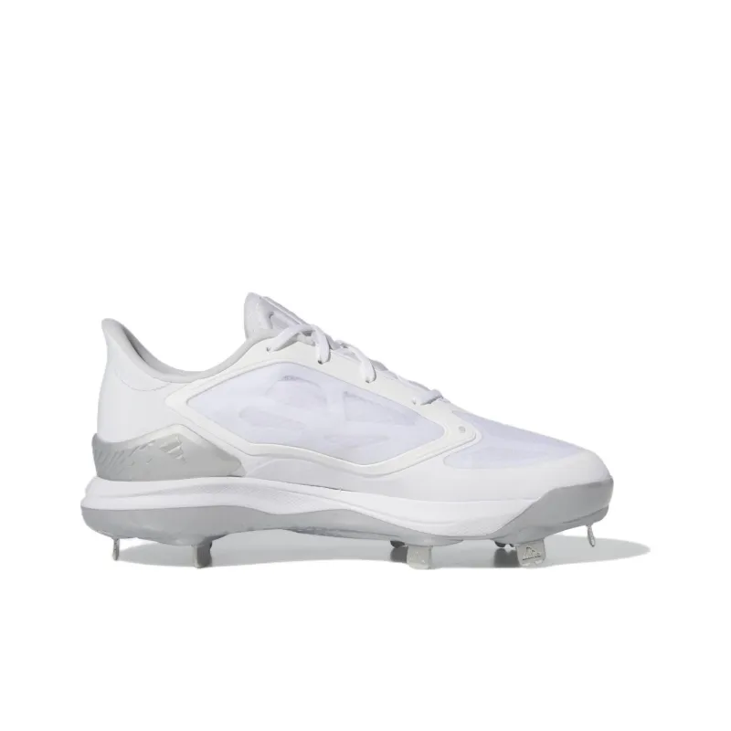Adidas Adizero Purehustle 3 Elite Cloud White Silver Metallic Women's-1