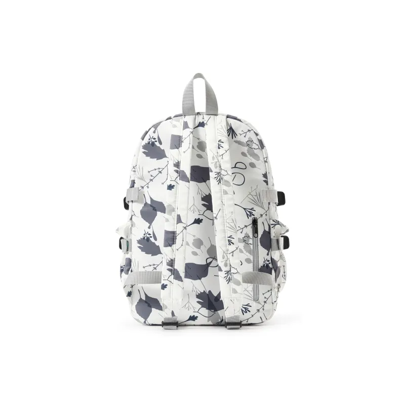 LANDCASE Fabric Backpack Laptop Backpack Unisex Multicolor-88
