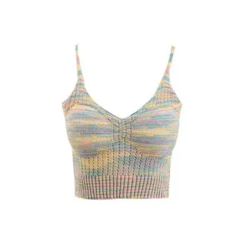 OEING Tank Top Women's 1 Pack Multicolor