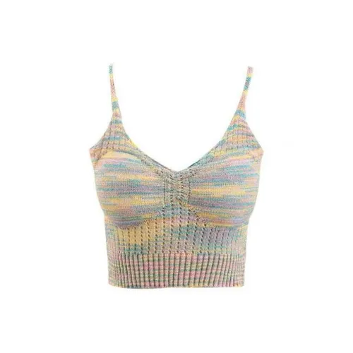 OEING Tank Top Women's 1 Pack Multicolor