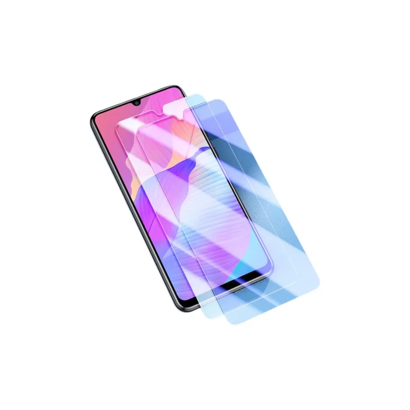 Cuttlefish Grid Cell Phone Protective Films-5