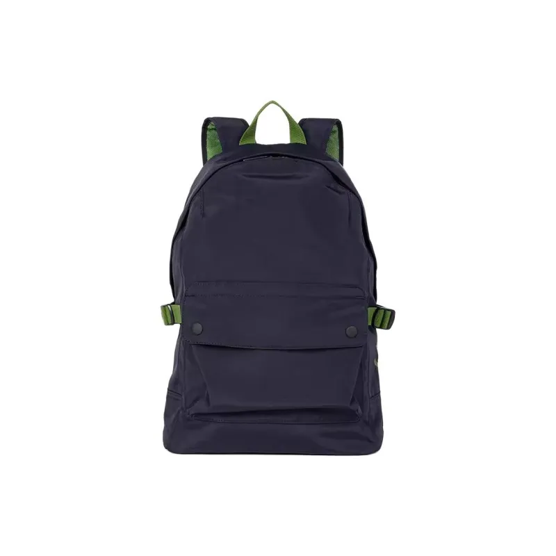 Paul Smith Fabric Backpack Large Size Men's Dark Navy Blue-0