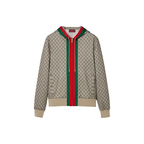 GUCCI Jackets Men Multicolor