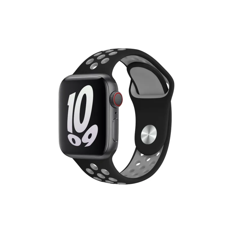 ZHISHENG Apple Compatibility Watch Band 38 49MM Watch Dial All Silicone Material-10