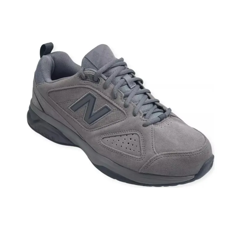 New Balance 624v4 Gray-2