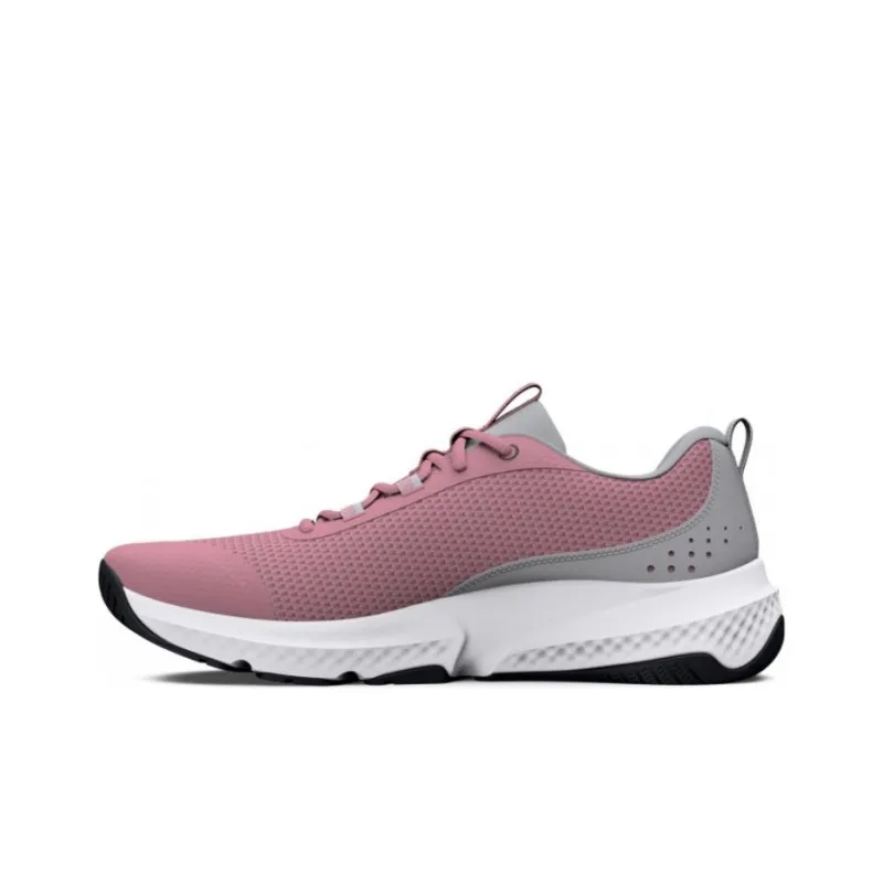 Under Armour Charged Dynamic Select 'Pink Elixir Halo Grey' Women's-2