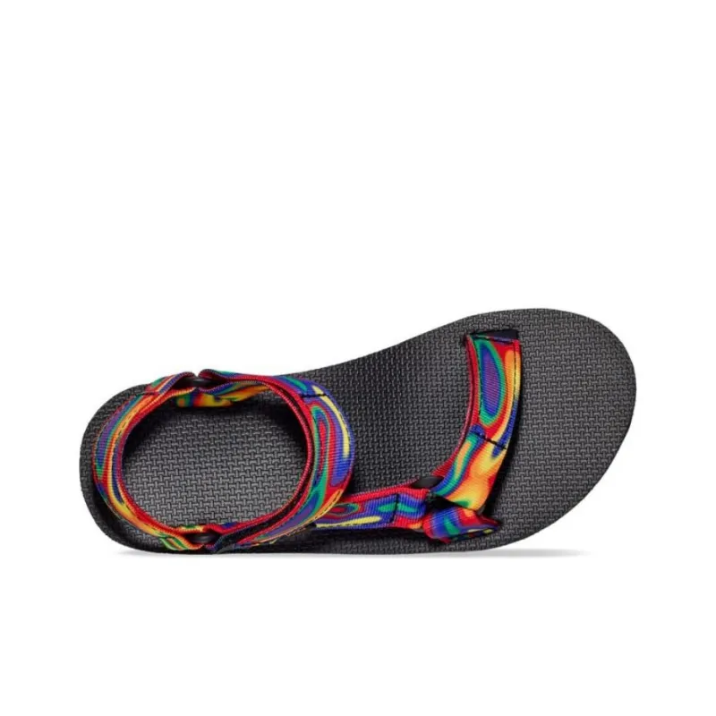 Teva Original Universal Beach Sandals Women's Multicolor-2