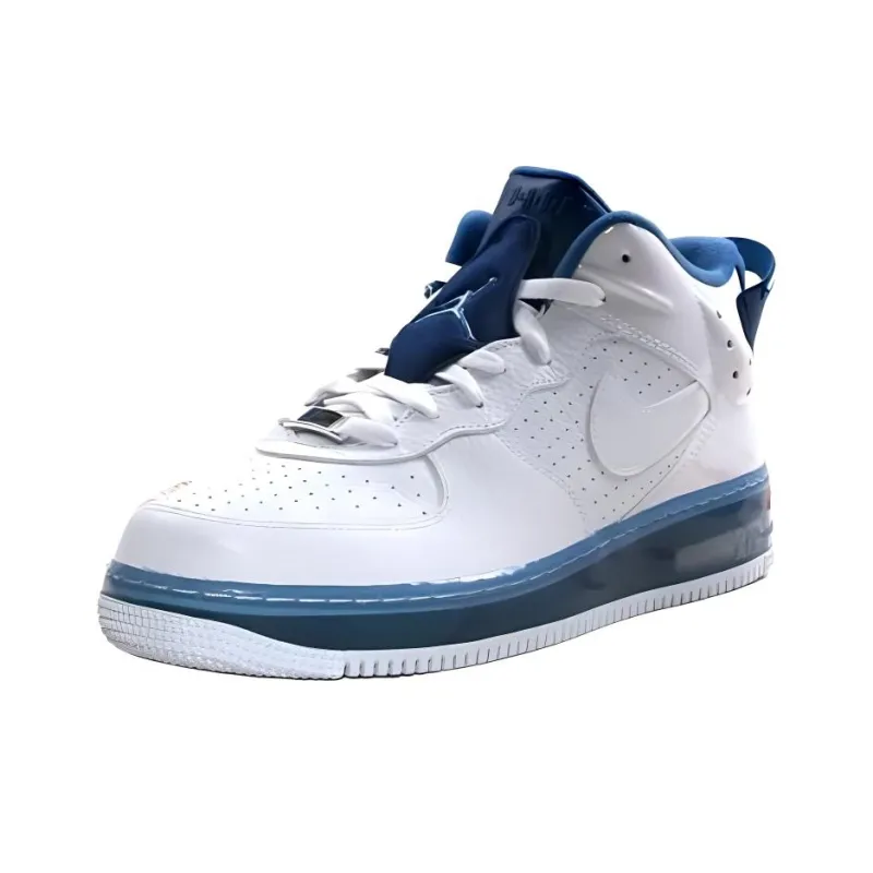 Jordan Fusion 6 Court Blue-2