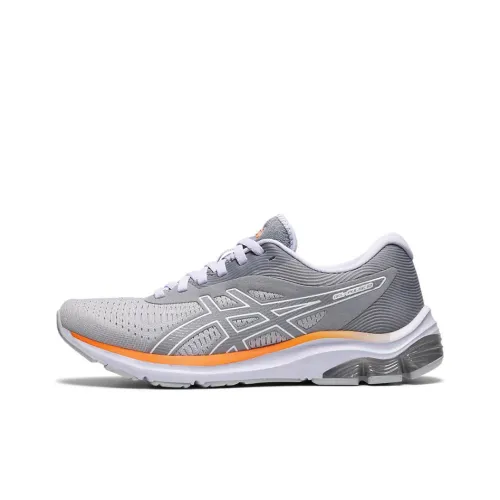 Asics Women's Gel Pulse 12 'Piedmont Grey Orange'