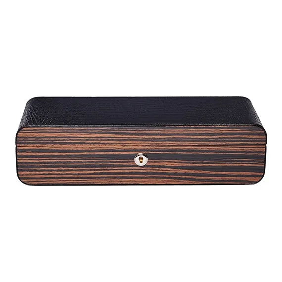 RAPPORT Mayfair Collection Watch Box Unisex-2