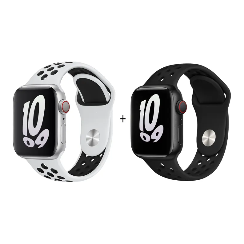 ZHISHENG Watch Band 38~45mm Unisex-12